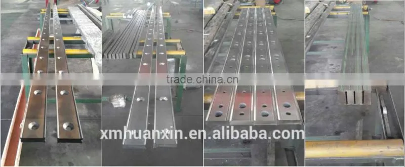 Guillotine Shear Knives