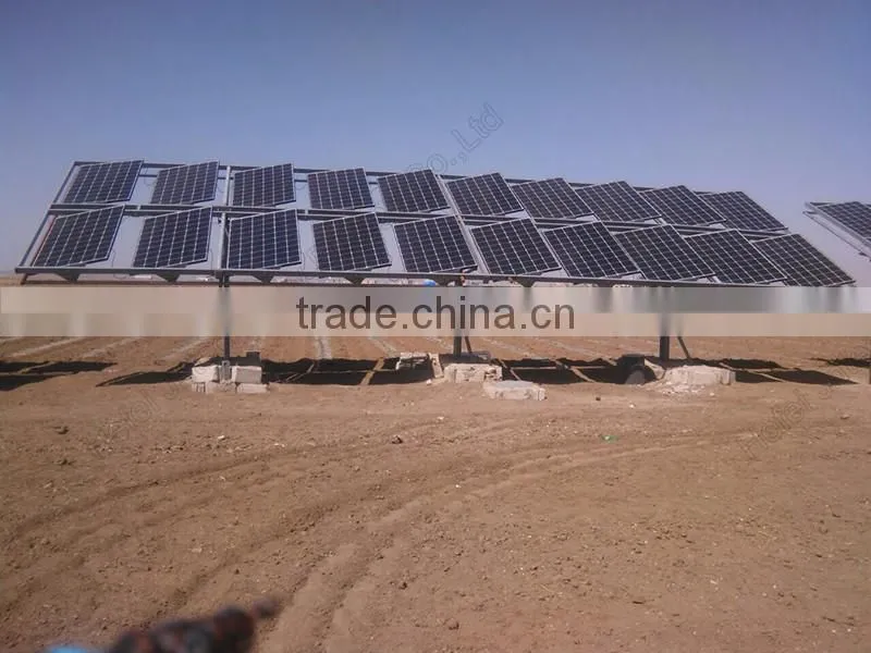 top manufacturer supply 30kw three phase smart mppt pv water pump inverter for irrigation
