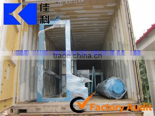 Full Automatic Grassland Fence Machines for Cattle Fence from JIAKE Factory made in China