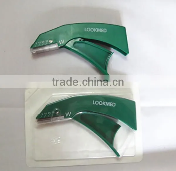 Disposable Skin Stapler