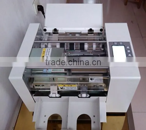 Cheap Price A4 Name Card Cutting Machine Mini Desktop Business Card Cutter