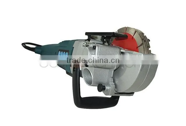 Amsure 4500W Wall Groove Cutting Machine AMKC001, Wall Chaser With Leakage Protector