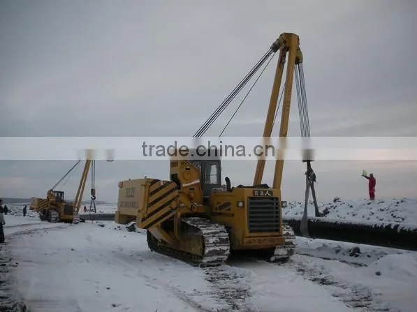 20 tons oil pipe layer PIPELINEMAN PMG20 for sale