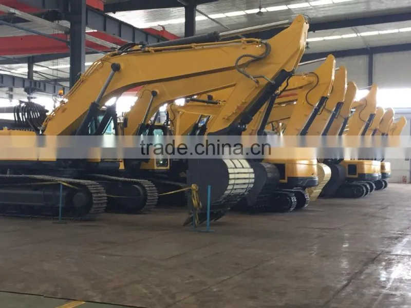 EVERUN brand new full hydraulic 7 ton Crawler excavator 4WD