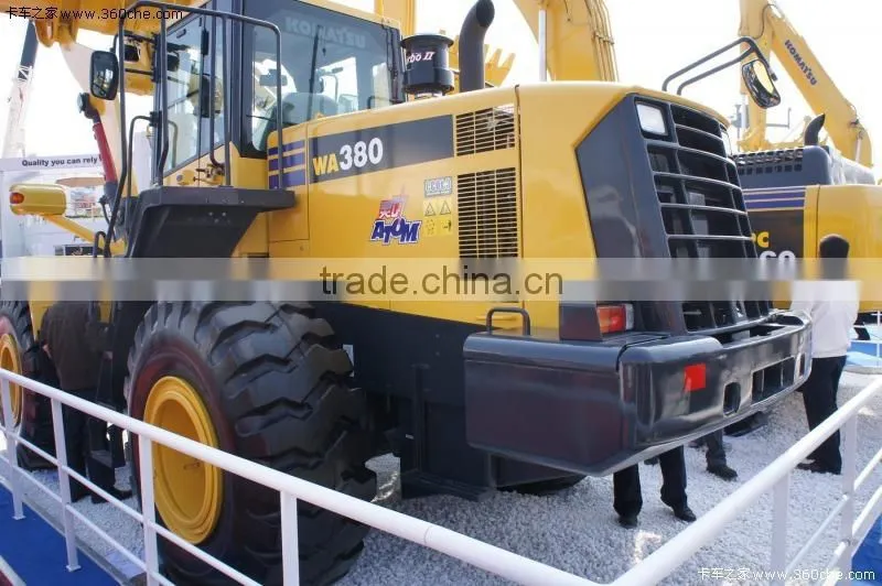 Used America C A T 966 WHEEL LOADER for sale good performance