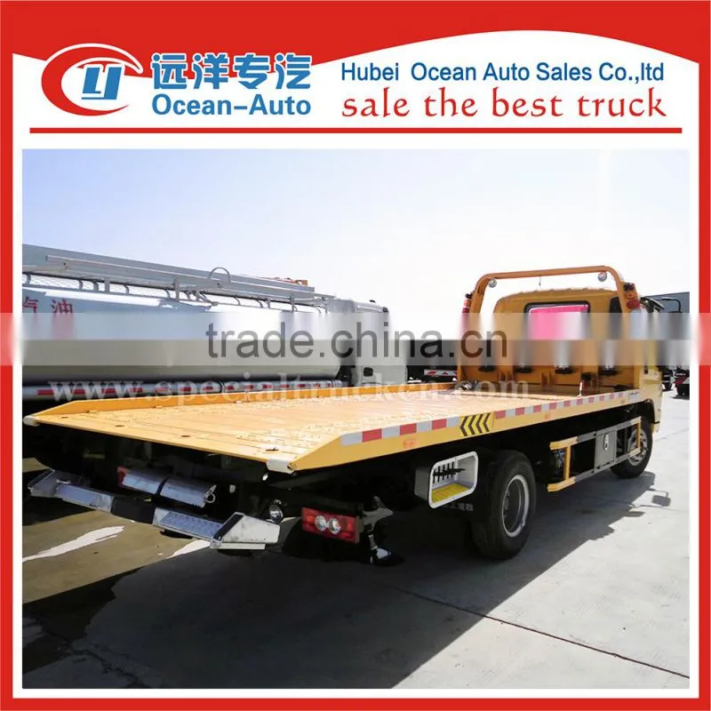 Foton Aumark 4ton heavy duty tow truck sale