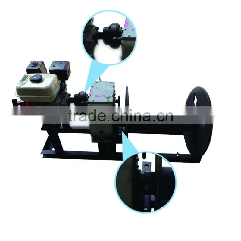 3 Ton Cable Pulling Winch