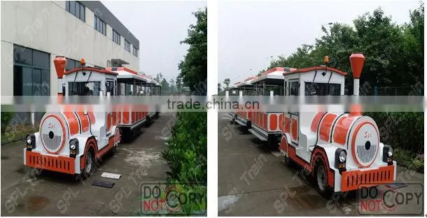 tourist train