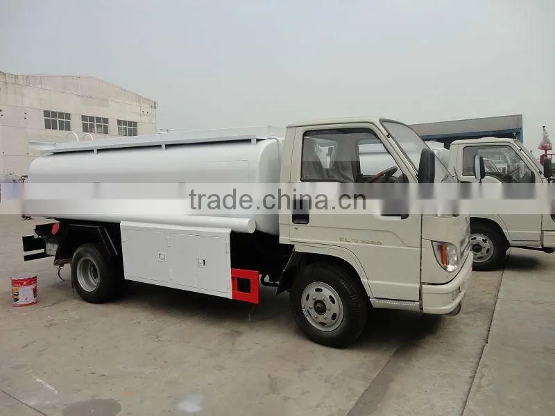 Foton 4x2 Fuel Truck,oil tank truck,truck for carrying oil fuel