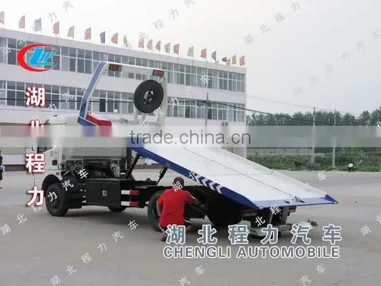 DongFeng wrecker truck,wrecker towing truck,cheap wrecker tow truck for sale