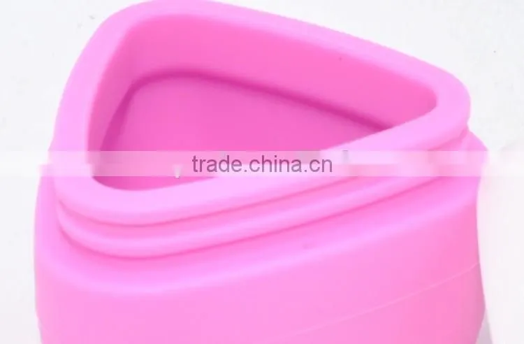 Mini portable multifunction travel lotion jar silicone jar