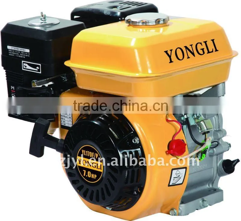 Gasoline engine