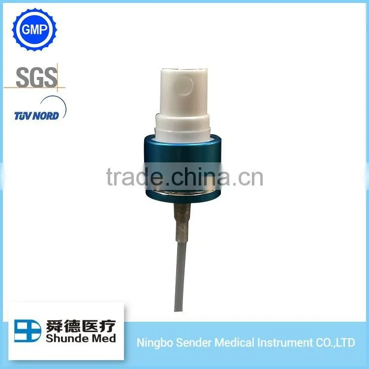 wholesale products fine plastic aluminum Air Mist Sprayers