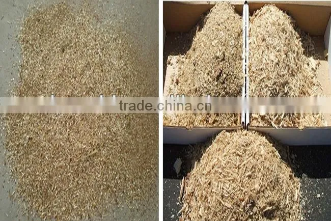 Hot sale Wood Sawdust Crushing Machine
