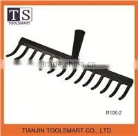 Steel Lawn Rake R115 with 22 tines on sale