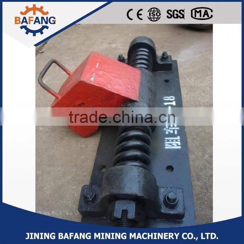 Good Quality 18kg/m Manual Operation Rail Arrester/Track Arrester