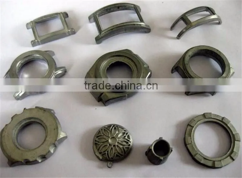 Precision Casting 316L Cast Steel Valve
