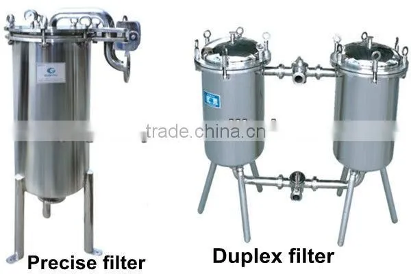 perfume stand-alone series(frame filter/microporous membance barrel filter/filter element