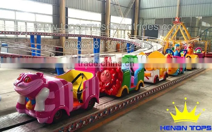 New Rides Outdoor Play Equipment Special Mini Shuttle