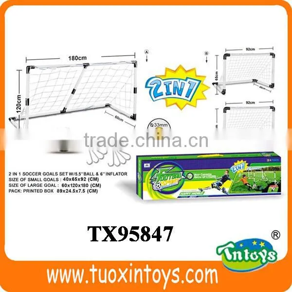 football door, football goal gate sizes, soccer gate