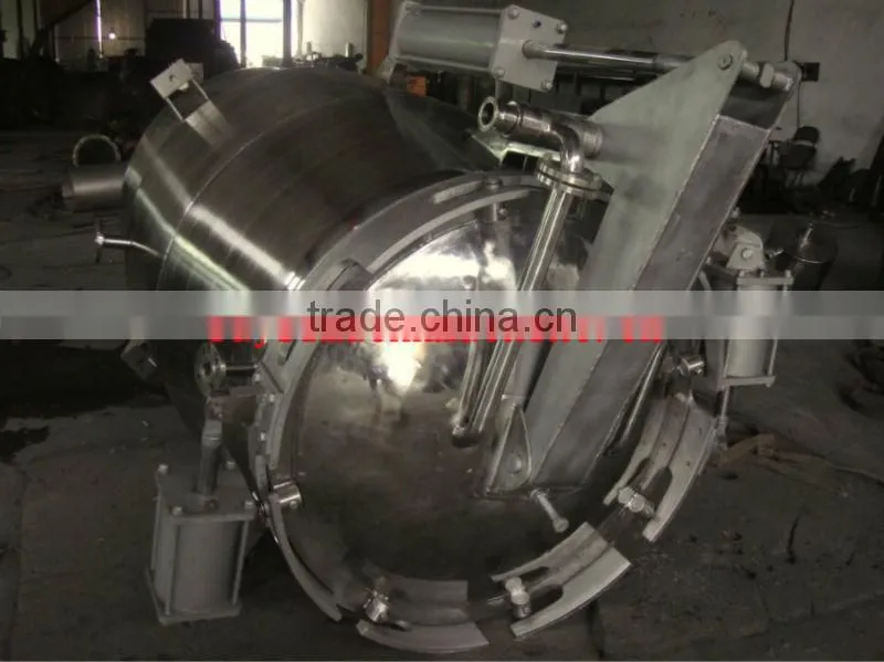 Multi Functional Extracting Tank