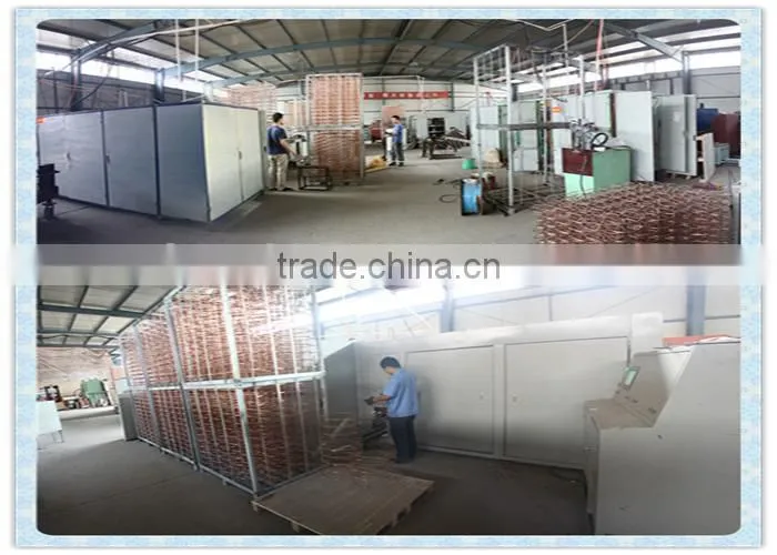 China manufacturer metal spools K300 15-20kg for welding wire