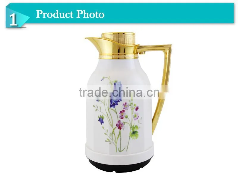 new material water brew coffee pot(JGAZ)