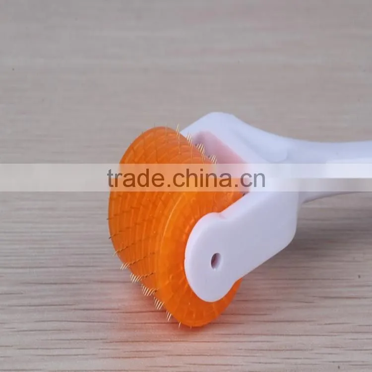 Hot sale 200 needles DRS derma roller micro needle derma roller therapy system DNS dermaroller