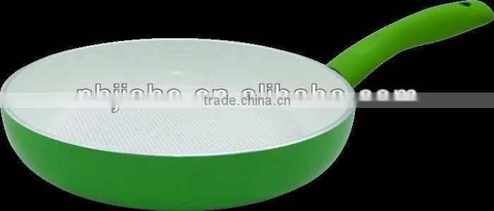 non stick round frying pan