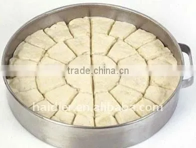 Baking Pizza Pizza Dough Rounder Divider