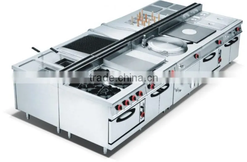 Electric Range With 6-Hot Plate&Oven,Electric Oven With Hot Plate(ZQ-895)