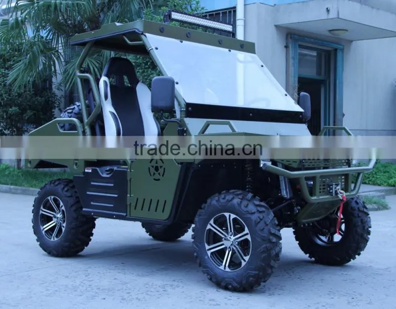 800cc EPA UTV/800cc EFI 4x4 side by side with H-L-N-R gears (TKU800-T3)