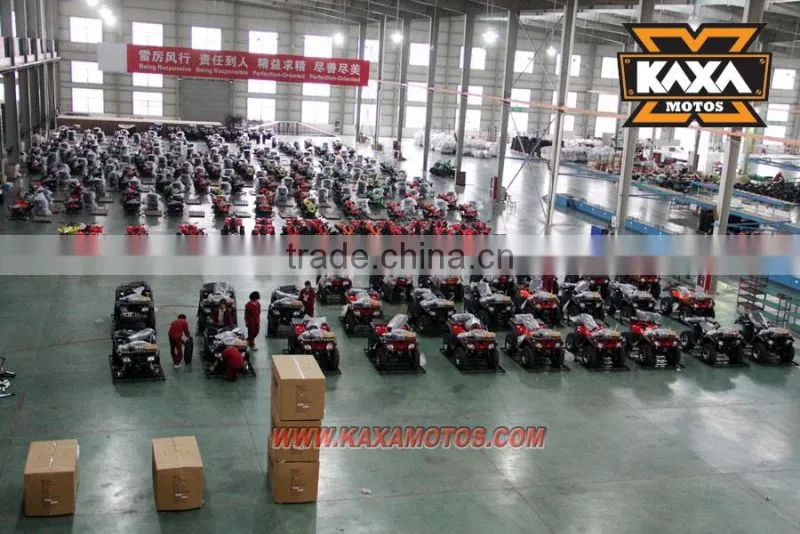 EEC 550cc 4x4 Linhai ATV