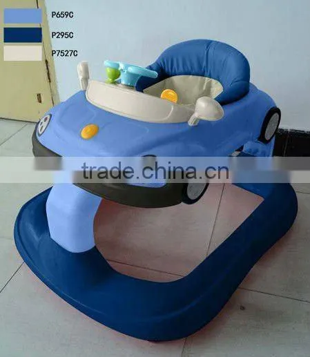Wheel Baby Walker