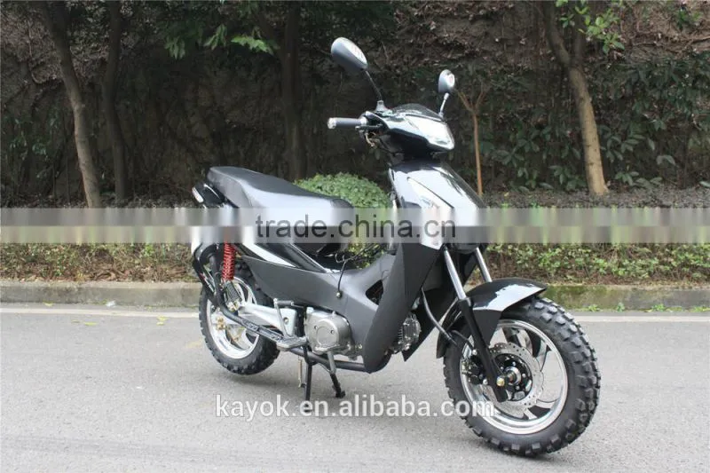 Hot Sale New Style 110cc Cub Motorcycle KM110-9J