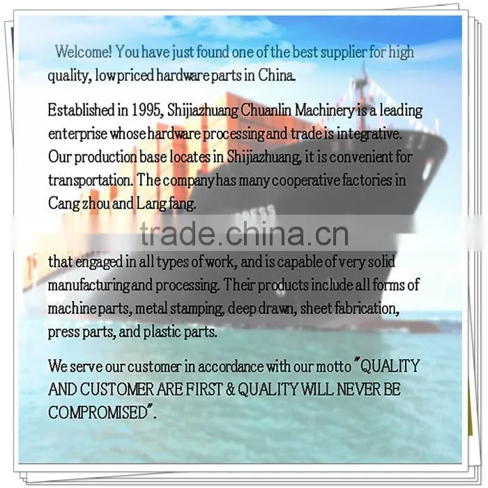 stainless steel sheet metal stamping parts,high precision, bending parts