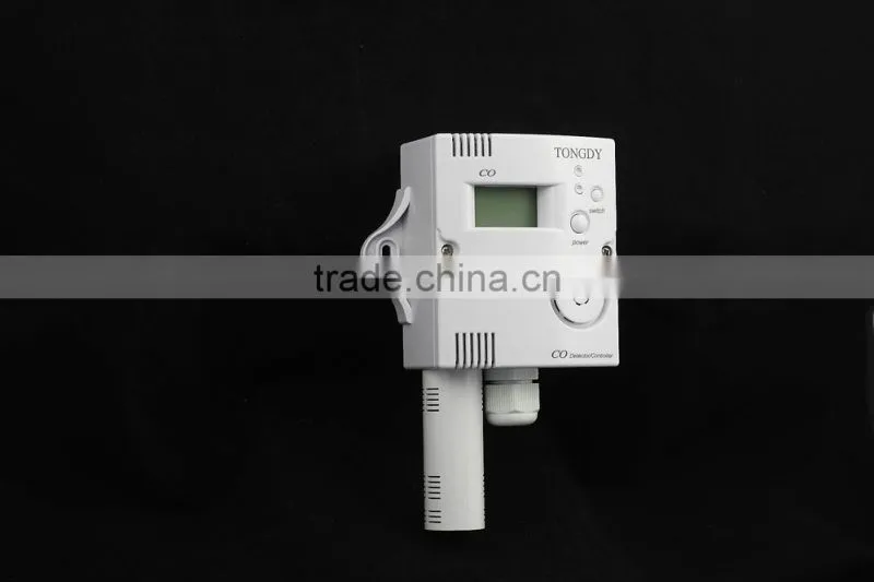 CO Transmitter for Car parking without LCD Display