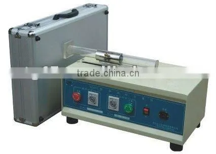 Motorised Sand Equivalent Apparatus