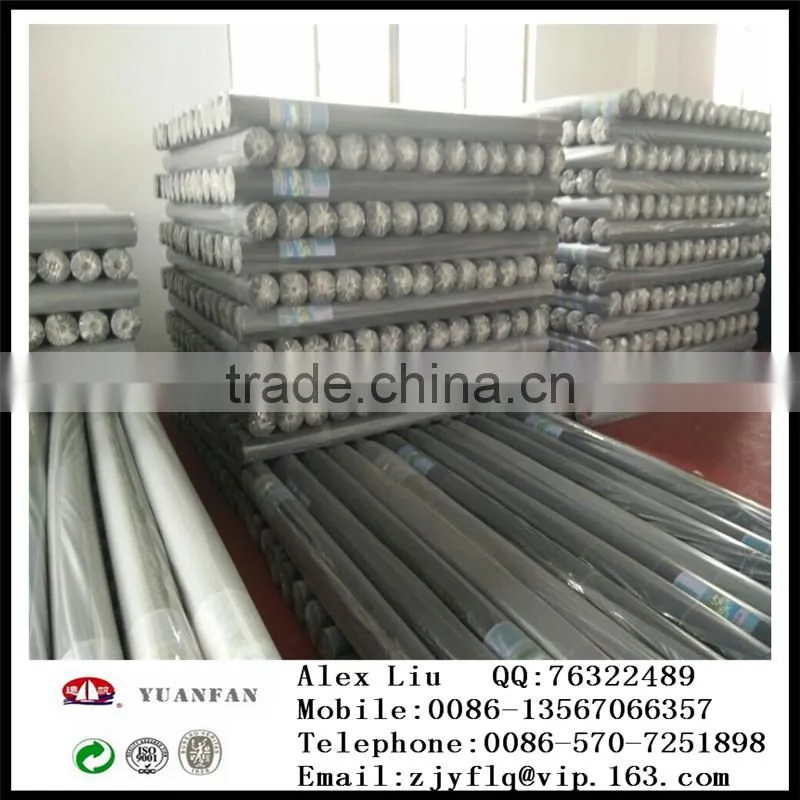 30gsm 50gsm 80gsm 100gsm black small roll non woven used for Gardening weed mat