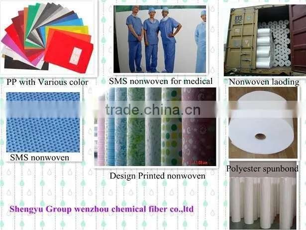 civil engineering material polyester spunbonded nonwoven