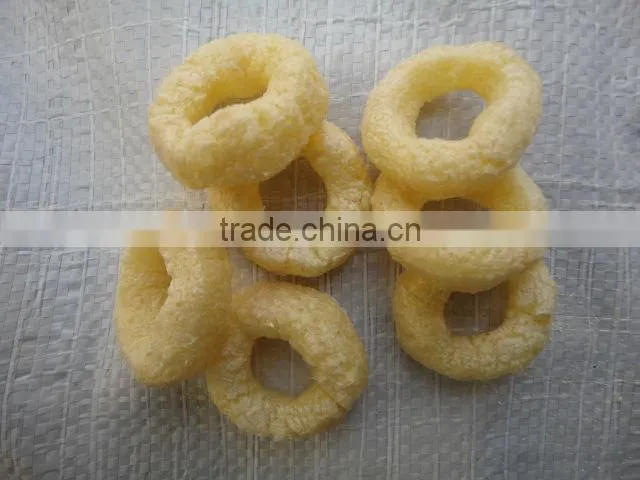 Jinan Inflated corn snack food machine/production line +86-15550025206