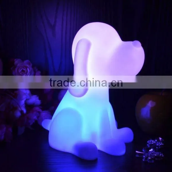 Classical design battery powered night light for kids