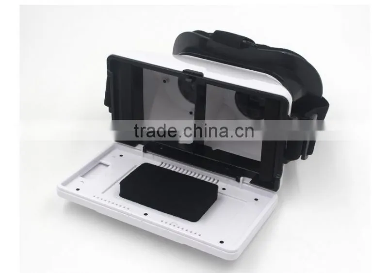 3D VR headset glasses ,virtual reality 3D glasses
