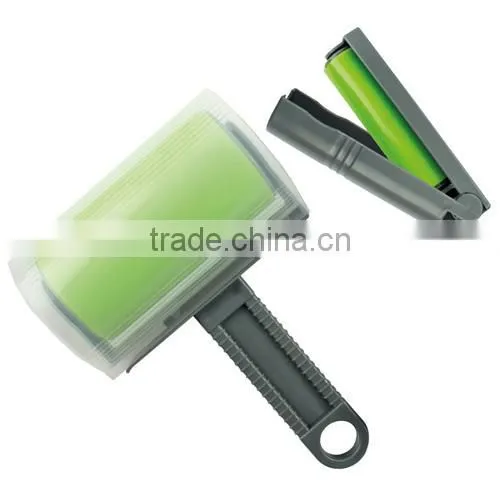 Sticky Rollers for Lint/Folding Lint Roller /Clothes Cleaning Roller/Washable Lint Roller