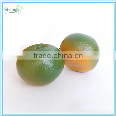 Artificial fruits and vegetables ,artificial orange