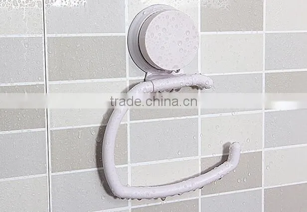Wholesale Stock Sucker Plastic Towel Rack Napkin Holder