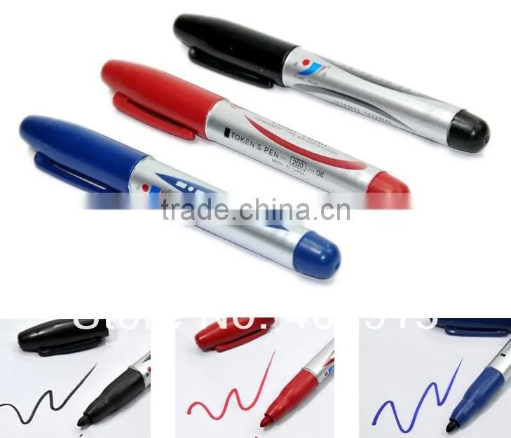 Supply Fashion oily pen / CD pen (10pcs/set)