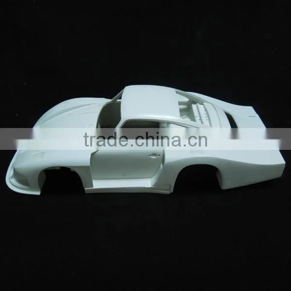 Custom CNC prototoye antique model car