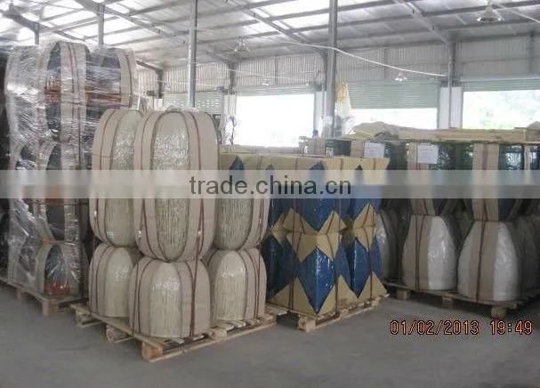 Vietnam glazed pottery outdoor pot