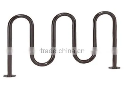 Arlau Galvanized Steel Bicycle Rack